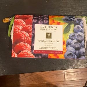 Brand new Eminence Firm Skin Starter Set